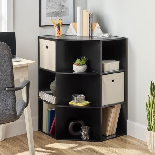 Mainstays corner cube storage - mainstays,