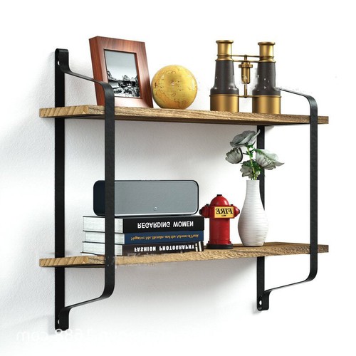 Heavy duty rustic floating - heavy,