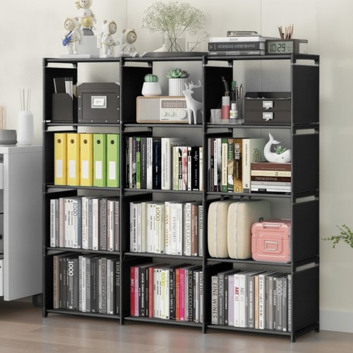 Cube storage organizer - 12-cube,