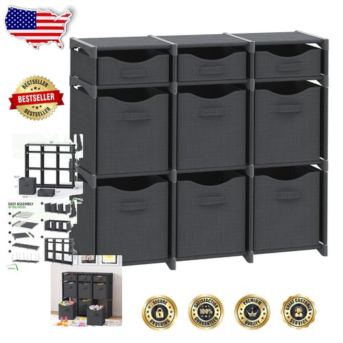 Sturdy cube storage - sturdy, 9-cube