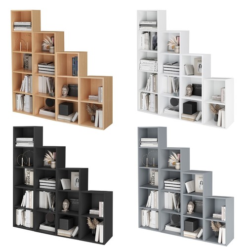 Cube 5 tier - cube,