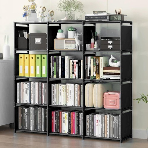 Cube storage organizer book - 12,