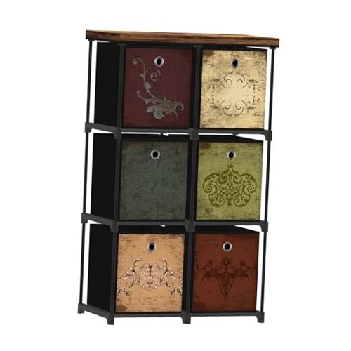 Diy cube organizer for - cube,