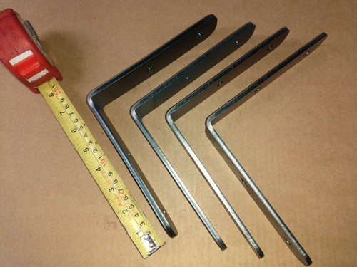 Heavy duty solid steel 90 - 4,