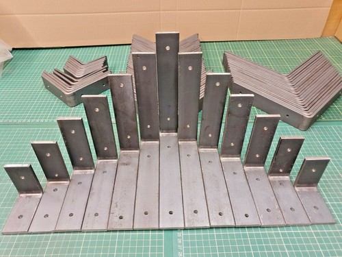 Heavy duty solid steel - heavy, 90