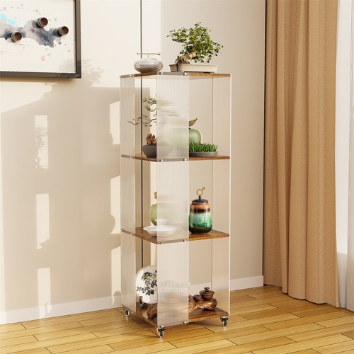 Tier rolling acrylic - tier,