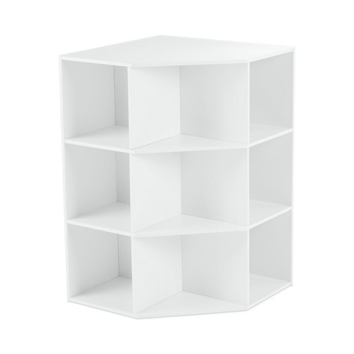Mainstays corner cube storage - corner,