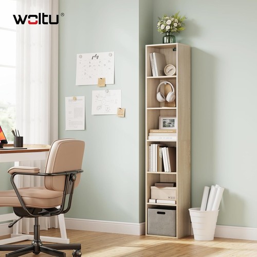 Woltu bookcase tiers - woltu,