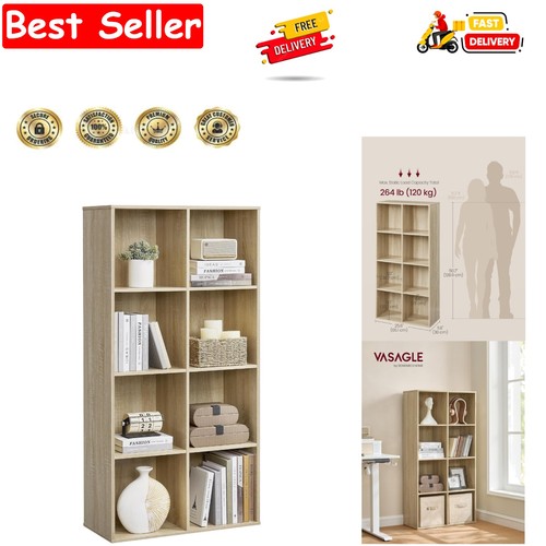 Cube bookcase bookshelf - 8-cube, bookcase,