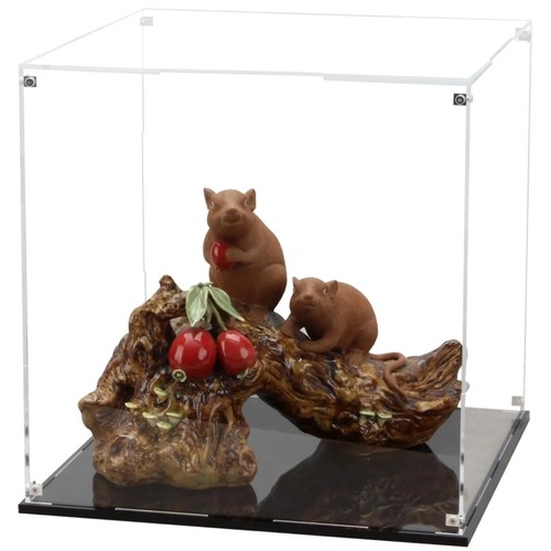 Self assembly acrylic display - self,