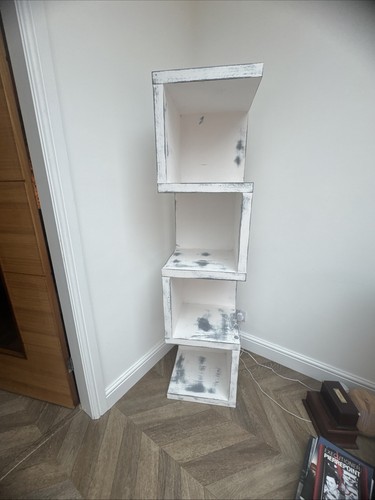 Tier wooden cube - 5,