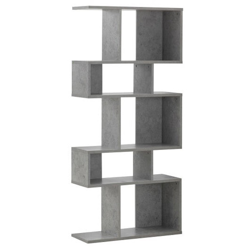 Cubes ladder shelf corner - cubes,