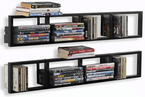 Wall mount media - wall,
