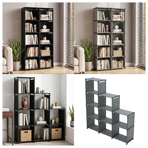 Cube bookshelf fabric - 9/10,
