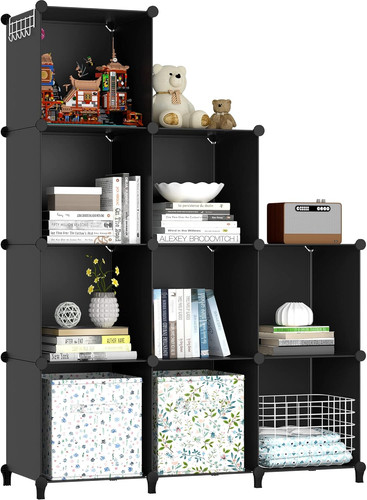 Cube storage unit book - ,