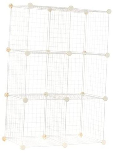 Wire grid storage organizer - grid,